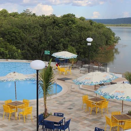 Resort Do Lago 1 Ou 2 Quartos Caldas Novas Ngoại thất bức ảnh