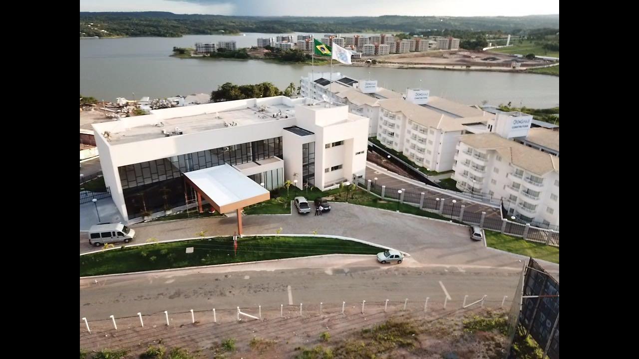 Resort Do Lago 1 Ou 2 Quartos Caldas Novas Ngoại thất bức ảnh