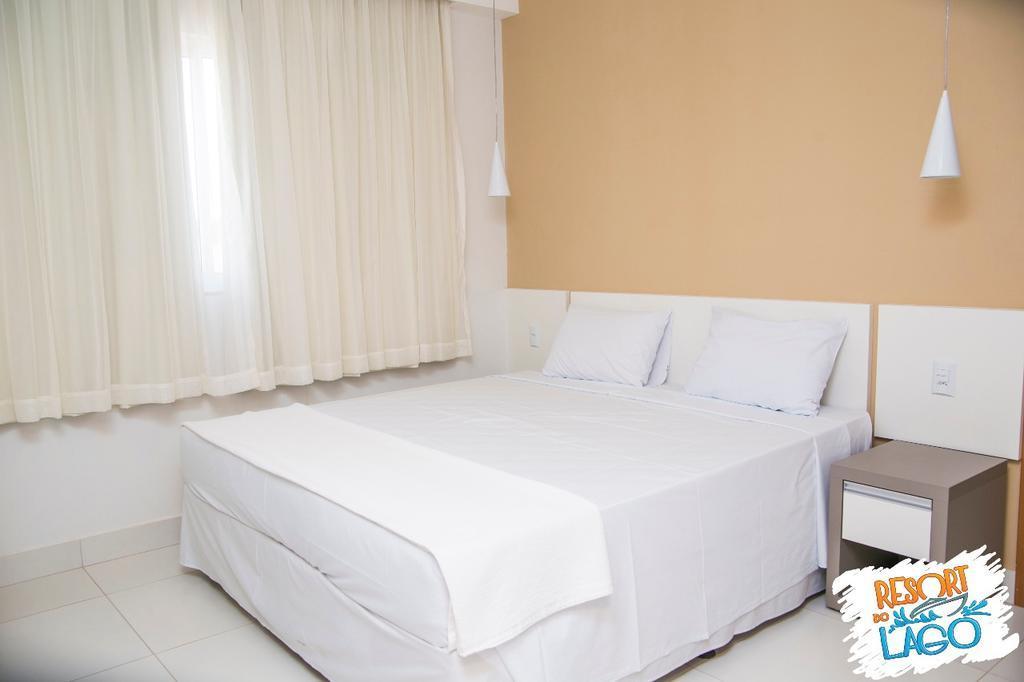 Resort Do Lago 1 Ou 2 Quartos Caldas Novas Ngoại thất bức ảnh