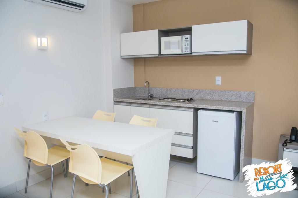 Resort Do Lago 1 Ou 2 Quartos Caldas Novas Ngoại thất bức ảnh