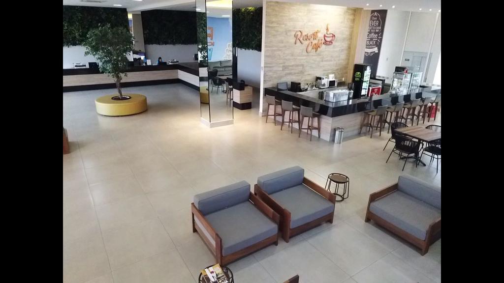 Resort Do Lago 1 Ou 2 Quartos Caldas Novas Ngoại thất bức ảnh